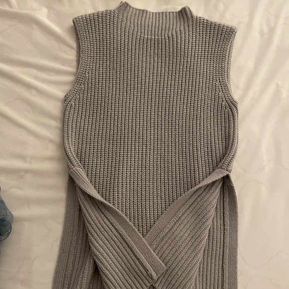 twik Tops - Mock neck tunique